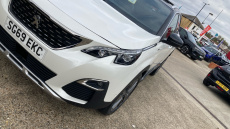 Peugeot 3008 1.6 PureTech 180 GT Line Premium 5dr EAT8 Petrol Estate